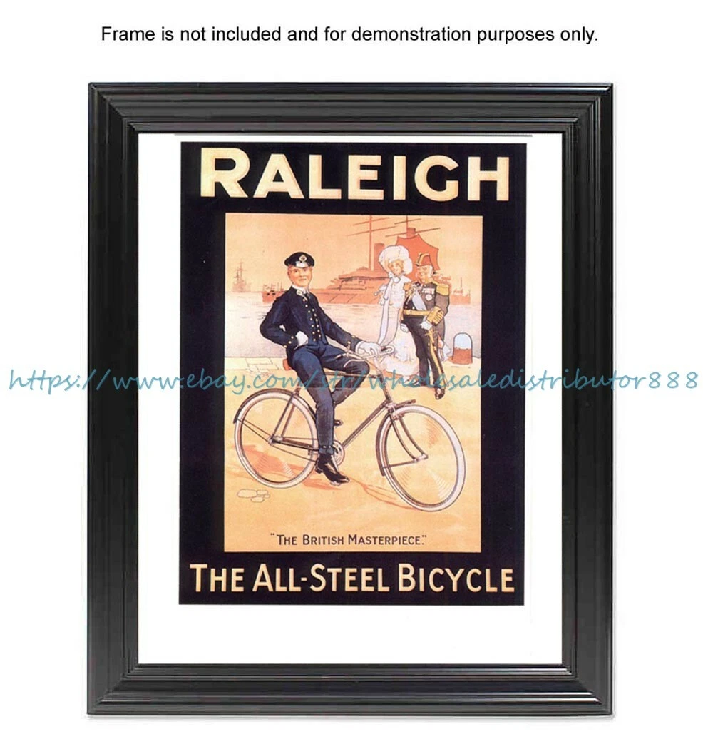 Raleigh bike accessories deals