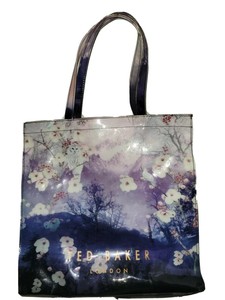 ted baker pvc tote