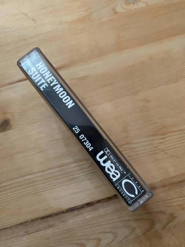 Honeymoon Suite Cassette Tape VG+ C5 - Foto 2 di 2