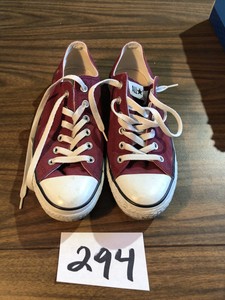 cranberry converse