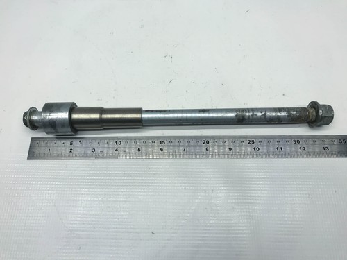 Suzuki VZ800 VZ 800 Boulevard (1) Hinterrad Steckachse Achse Rear Axle spindle