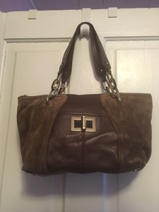 b makowsky gold purse