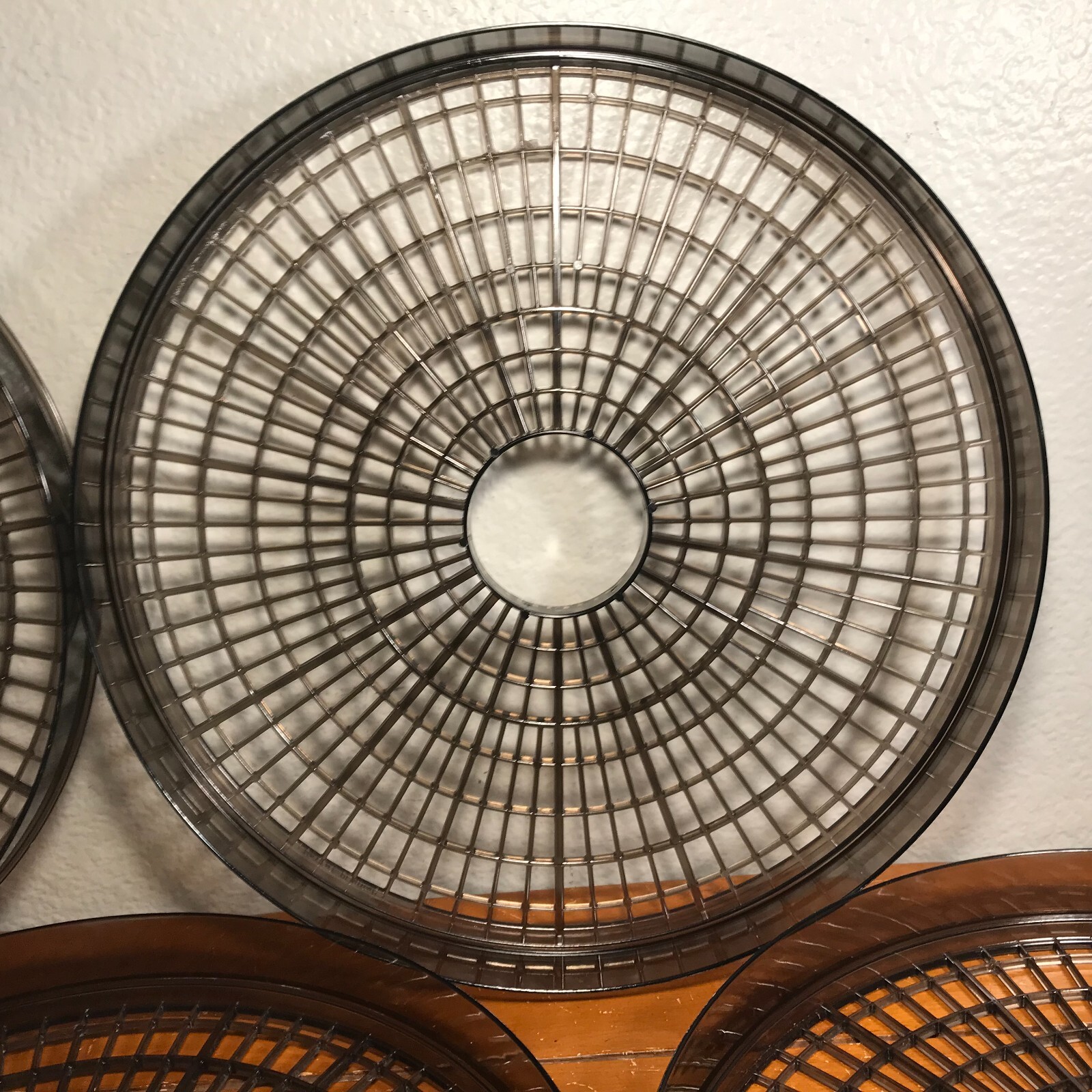 Vtg Ronco 5 Tray Electric Food Dehydrator Beef Jerky Machine w