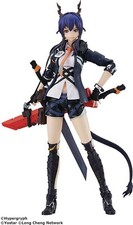 Max Factory Arknights: Ch’en Figma Action Figure Multicolor M06753