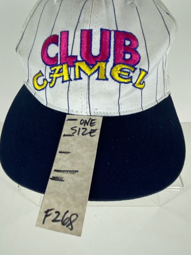 Vintage club camel cap - Gem