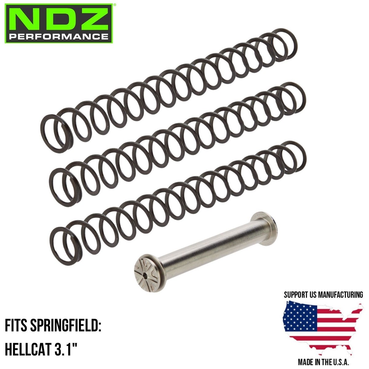 NDZ Springfield Hellcat 3.1