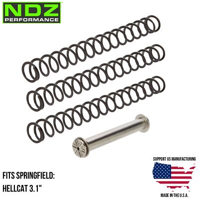 NDZ Springfield Hellcat 3.1
