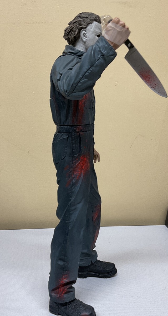 Michael Myers McFarlane 18 Inch 2000's SW | eBay