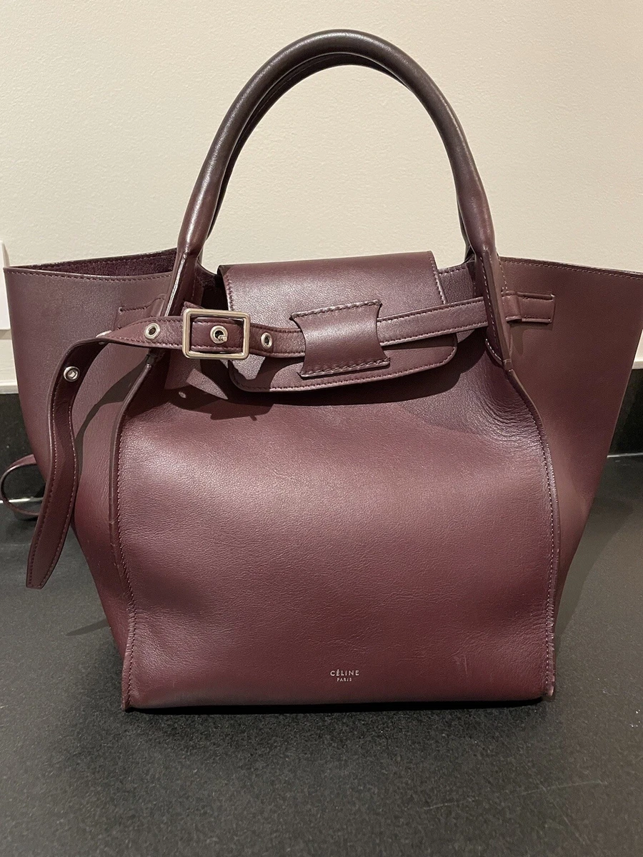 CELINE small size BIG BAG