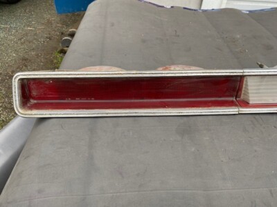 1971 Amc Amx Javelin Tail Light assembly complete OEM | eBay