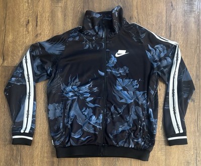 Nike Sportswear NSW Printed Casual Jacket Men s Medium M