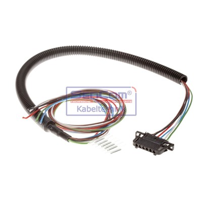 ORIGINAL  Sencom Kabelreparatursatz, Lenkstockschalter für VW GOLF IV POLO V