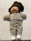 Calico Cabbage Patch Kid 1980’s With Kitty Jogging Clothes