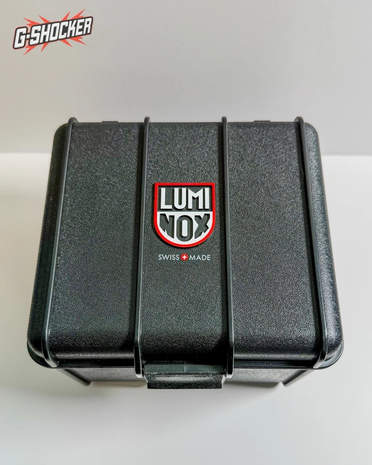 Luminox Atacama Adventurer Field 1761 Swiss Quartz 42mm Tritium Watch - Image 3 of 4