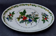 BOXED PORTMEIRION THE HOLLY