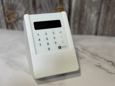 Modern Sumup Air Card Reader Counter Stand for Small Business / Craft Fair