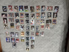 Topps Chrome Panini GQ etc MLB RC Pitcher Lot Baseball Cards Parallels, Autos