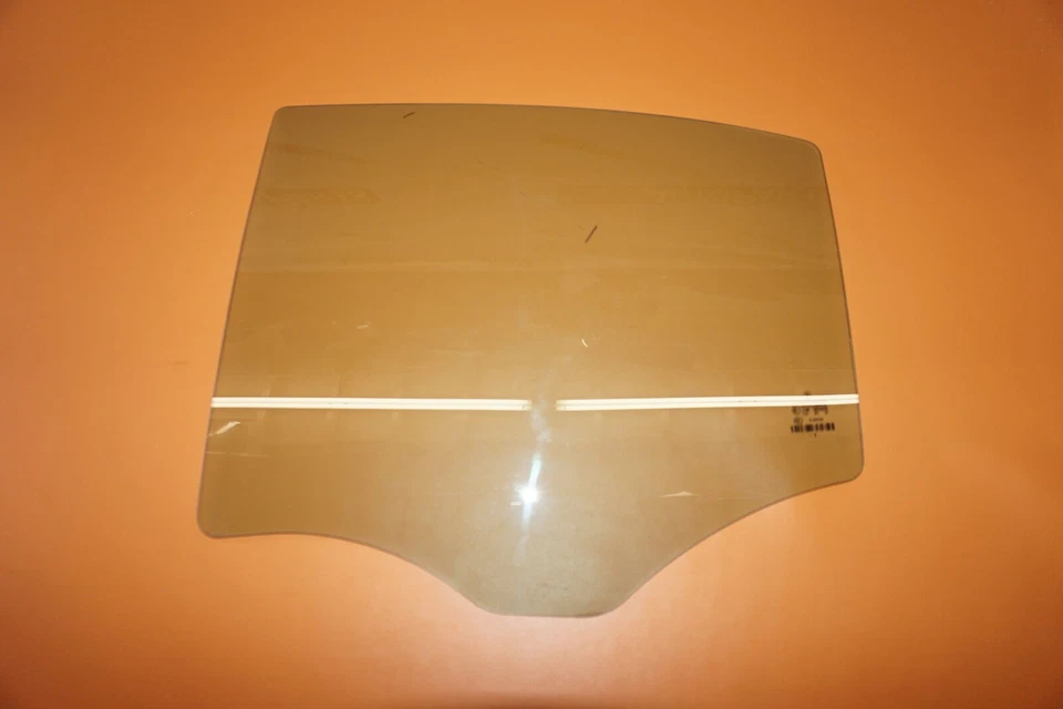 MERCEDES BENZ E320 CRISTAL PUERTA TRASERA IZQUIERDA 2007 2008 2009 E350 E500 W211 OEM Foto 2 de 4