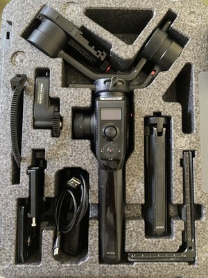 MOZA Aircross 2 3-Axis Gimbal Stabilizer for Mirrorless Camera