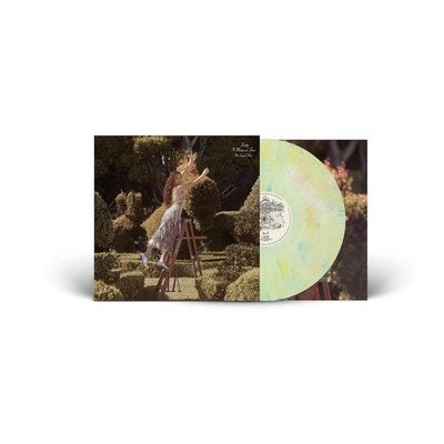 Laufey - A Matter of Time: The Final Hour 2x Dreamy Watercolour Vinyl LP (New)