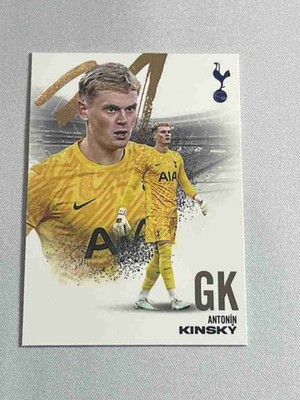 2024-25 Futera FX Tottenham Hotspur Pick Your Base - Buy More