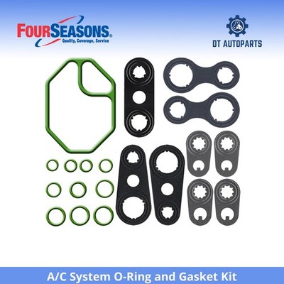 For Plymouth Grand Voyager - A/C System O-Ring and Gasket Kit Four Seasons