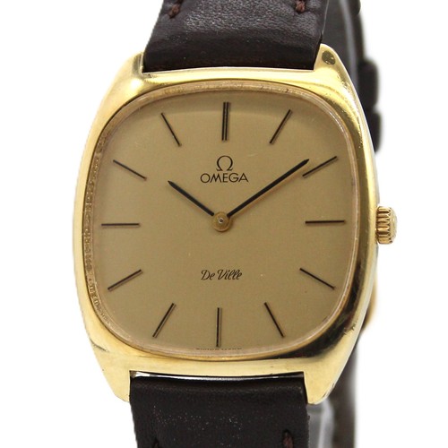 Vintage 1970s OMEGA De Ville