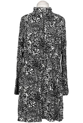 Comma Kleid Damen Dress Damenkleid Gr. EU 44 Mehrfarbig #v48ntp0