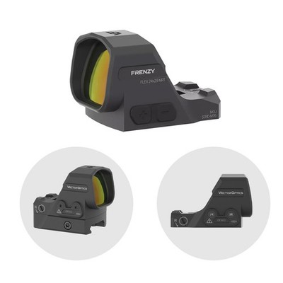 Vector Optics SCRD-M76 Frenzy 1x24x29 GenII 6MOA Red Dot Reflexvisier Airsoft