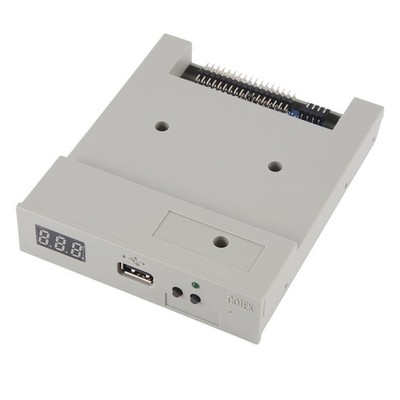 Version SFR1M44-U100K USB Emulator  3.5  1.44MB USB SSD Disketten L2946