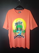 Weenicons "Just Jammin" Reggae Themed Graphic Print T-Shirt