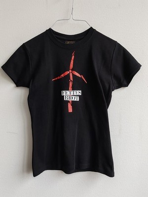 Fettes Brot T-Shirt Strom und Drang Tour 2008 schwarz S
