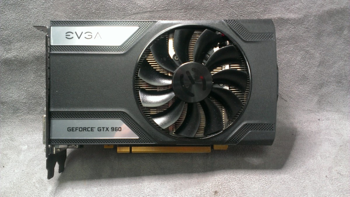 evga gtx 960 sc 4gb