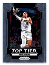 RHYNE HOWARD!!! 2024 Panini Prizm WNBA Top Tier #11 Atlanta Dream