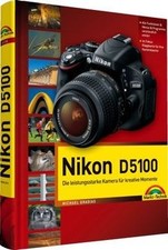 Nikon D5100: mit 12-seitiger Klappkarte by Michael Gr... | Book | condition good