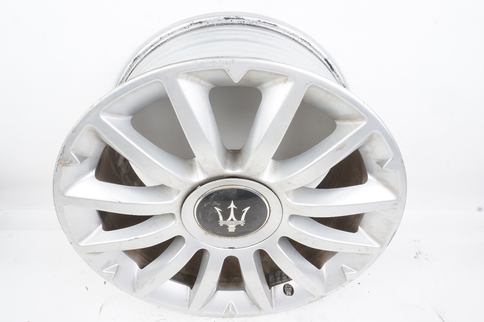 2014 - 2015 Maserati Ghibli Alloy Wheel Rim 18" OEM