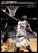 1996-97 Fleer - Joe Smith #36