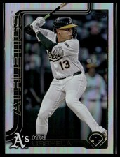 2025 Topps Update #US23 Gio Urshela Holo Foil