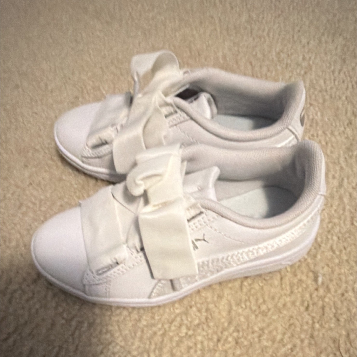 Round Toe Casual Athletic Shoes