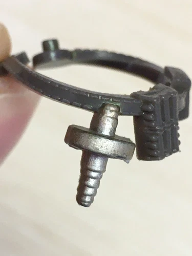 New ListingVintage 1980 Star Wars Yoda Belt M2 Original Accessory Kenner ESB Near Mint