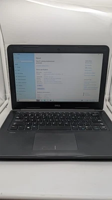 Dell Latitude 3380 · i3-6006U · 4GB · 128GB