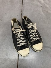 Vintage Converse All Star Low Mens Size 12 Made in USA Chuck Taylor Shoe Sneaker