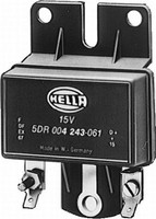 Hella Generatorregler 5DR 004 243-051 FüR Alfa Romeo CitroËN Peugeot Renault