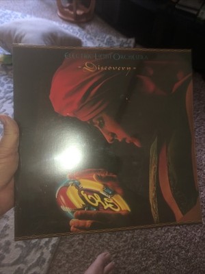 ELECTRIC LIGHT ORCHESTRA DISCOVERY NEW SEALED