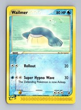 Wailmer Sandstorm 83/100 LP Pokemon 2003