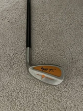 Orange Whip Stan Utley Wedge 56 Degree Swing Trainer Handcrafted In USA