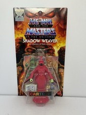 Masters Of The Universe Shadow Weaver Figure She-Ra Princess of Power Unpunched