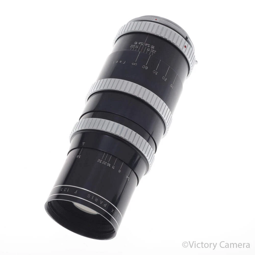 アンジェニュー 135mm F3.5 Angénieux f/3.5 Camera Lenses 135mm Focal for sale | eBay