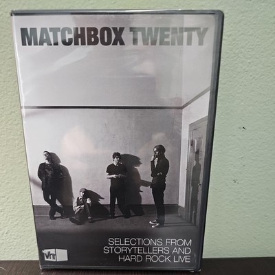 Matchbox Twenty, Selections from VH1 Storytellers/Hard Rock Live, DVD, 2007, New