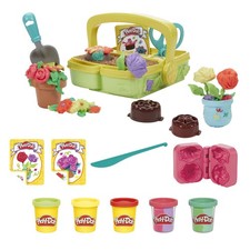Play-Doh Blooming Flowers Playset (US IMPORT)